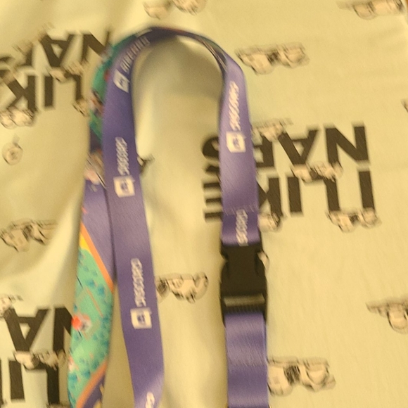 Discord PAX West 2017 Lanyard NWT - Picture 1 of 1